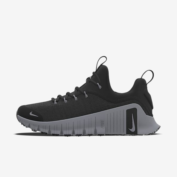 Womens Black Metcon Shoes. Nike